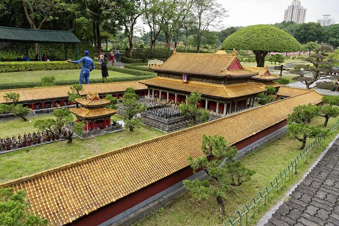 Shenzhen Self-Guided Tour with Private Car and Driver Service - Key Points You’ll Care About