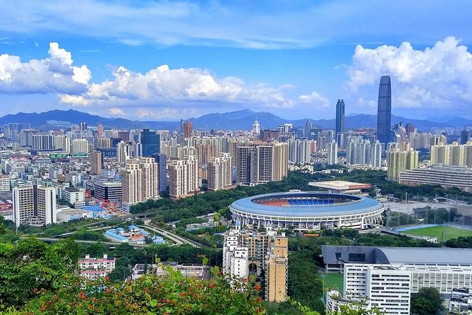Shenzhen Self-Guided Tour with Private Car and Driver Service - Private Car Day in Shenzhen: Why It Feels Easier Than DIY
