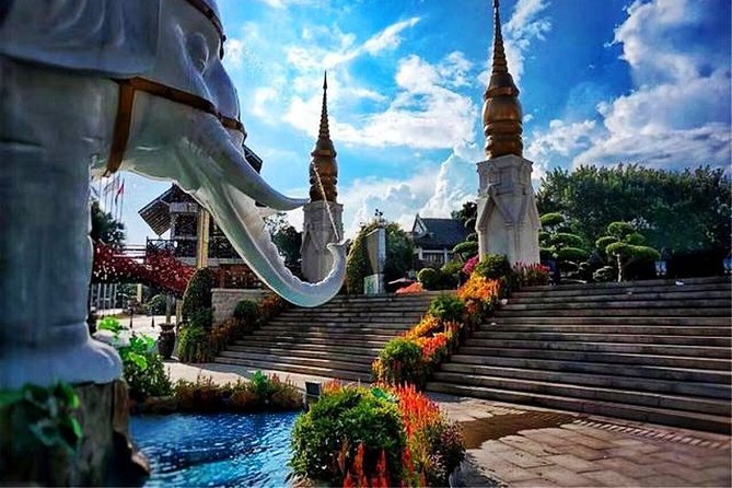 Shenzhen Self-Guided Tour with Private Car and Driver Service - China Folk Culture Village: Plan for Entry Fees and a Clear 2-Hour Block