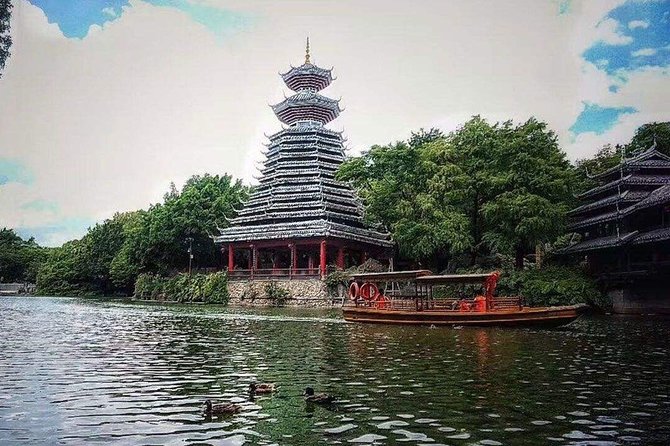 Shenzhen Self-Guided Tour with Private Car and Driver Service - Air-Conditioned Comfort and a Waiting Driver: The Real Value