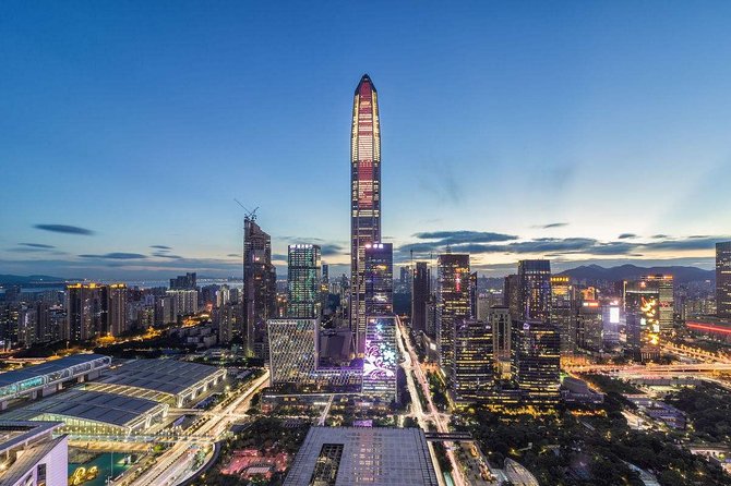 Shenzhen Self-Guided Tour with Private Car and Driver Service - Getting Picked Up in Shenzhen (and What’s Not Included for Hong Kong)