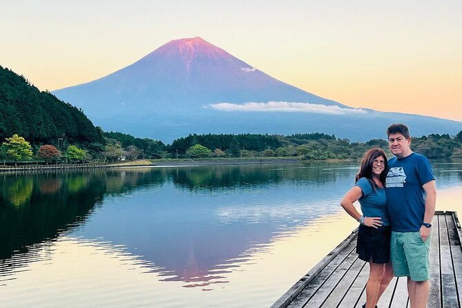 Shimizu Port Private Car Tour – Mt. Fuji & Local Highlights - From Shimizu Marine Terminal to Mt. Fuji, without the chaos