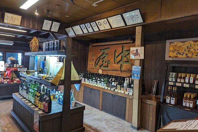 Shimizu Port Private Car Tour – Mt. Fuji & Local Highlights - Stop 2: Shiraito Falls for the white-silk effect