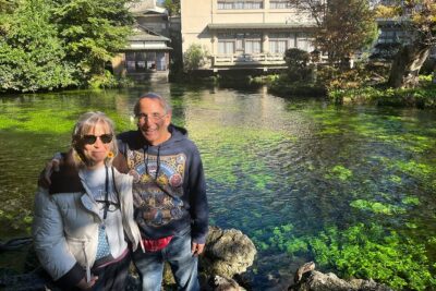 Shimizu Port Private Car Tour – Mt. Fuji & Local Highlights - Stop 1: Lake Tanuki for a quieter Fuji view