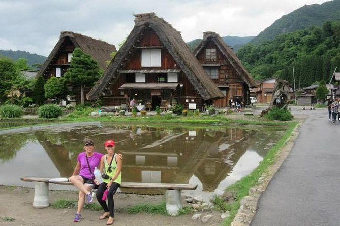 Shirakawago All Must-Sees Private Chauffeur Tour with a Driver (Takayama DEP.) - Key highlights at a glance