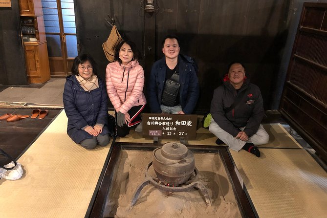 Shirakawago All Must-Sees Private Chauffeur Tour with a Driver (Takayama DEP.) - Private chauffeur logistics: pickup, timing, and why it matters