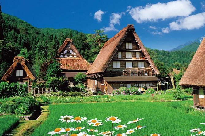Shirakawago All Must-Sees Private Chauffeur Tour with a Driver (Takayama DEP.) - How to make the most of a 3–4 site, 4-hour window