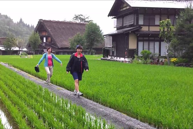 Shirakawago All Must-Sees Private Chauffeur Tour with a Driver (Takayama DEP.) - Included vs. not included: avoid surprises on the day