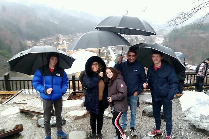 Shirakawago All Must-Sees Private Chauffeur Tour with a Driver (Takayama DEP.) - Cost and value: when a private tour makes sense