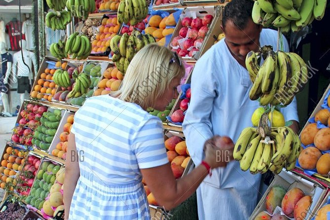Shopping Trip By Private Car & Private Guide - hurghada - Private vs Group Shopping: What $6 Really Buys You