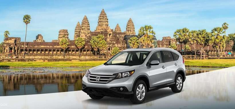 Siem Reap Private Car Charter with English Speaking Driver - Key things I’d focus on before you go