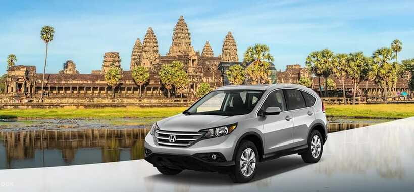Siem Reap Private Car Charter with English Speaking Driver - What the day feels like: comfort, timing, and less stress