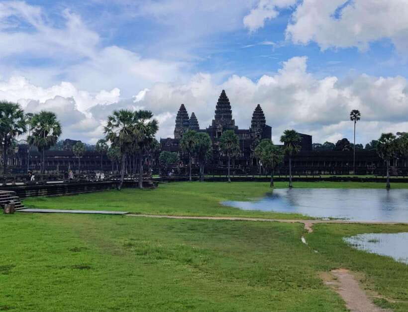 Siem Reap Private Car Charter with English Speaking Driver - Who this is best for (and who might not love it)
