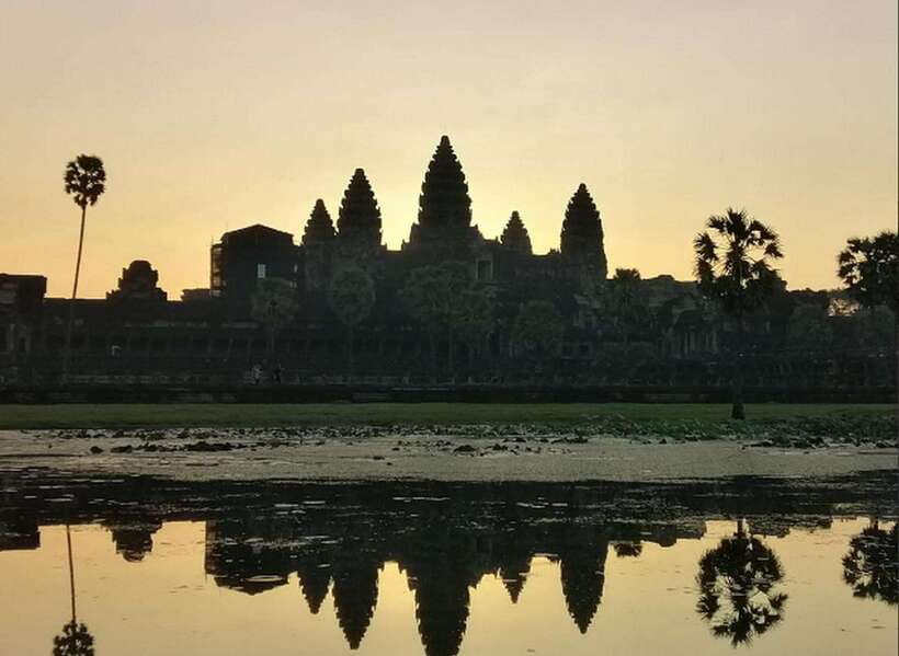 Siem Reap Private Car Charter with English Speaking Driver - The English-speaking driver (Bunheng types): more helpful than you expect