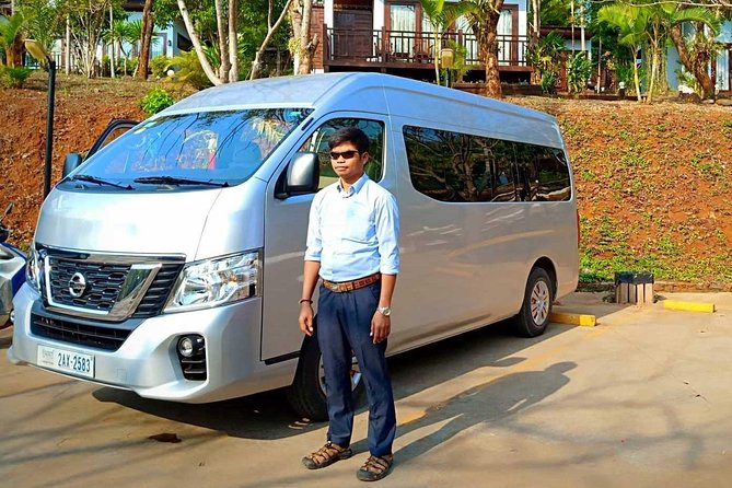 Siem Reap to Phnom Penh by Private Car or Minivan - Siem Reap to Phnom Penh by private car: what you’re really buying