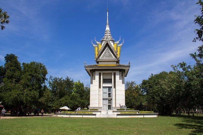 Siem Reap to Phnom Penh by Private Car or Minivan - Photo stops and sightseeing breaks: how flexible is this ride?