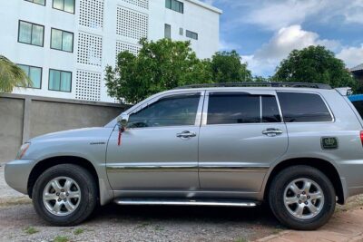 Siem Reap to Phnom Penh by Private Car or Minivan - The route: Highway 6, two provinces, and what the time feels like