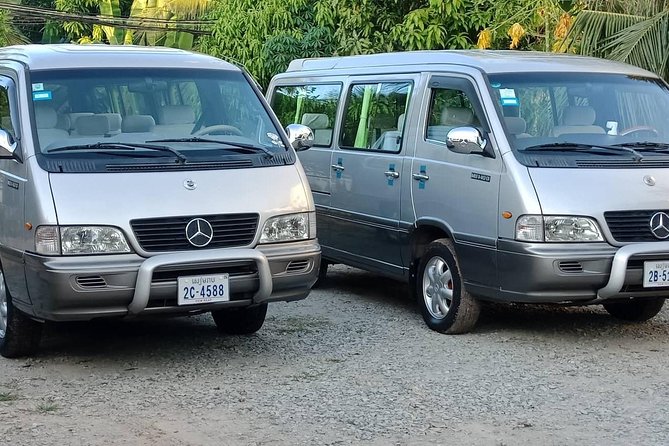 Siem Reap to Phnom Penh by Private Car or Minivan - Communication and language: what happens if the driver’s English is limited?