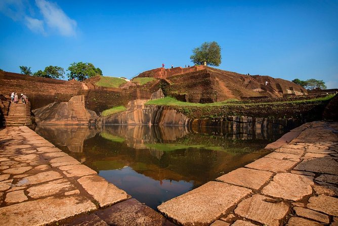 Sigiriya Day Tour from Colombo or Negombo by Private Car / Van - Comfort perks that make a 12-hour day easier
