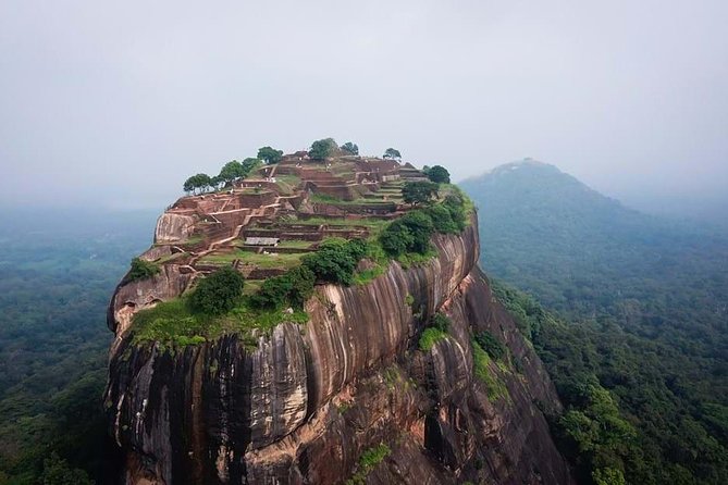 Sigiriya Day Tour from Colombo or Negombo by Private Car / Van - Price and logistics: what $150 really covers