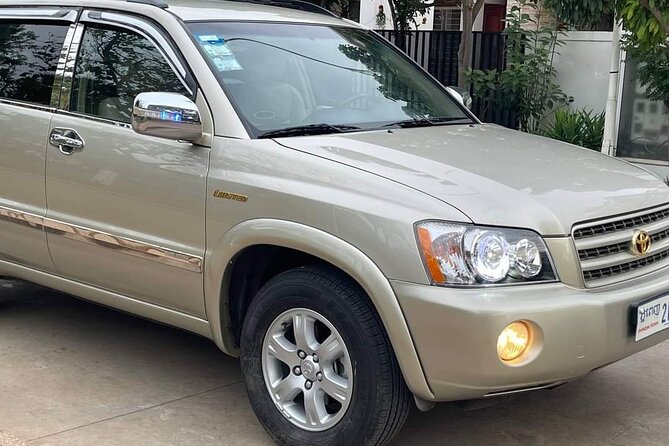 Sihanoukville to Phnom Penh by Private Car or Minivan - Private Car or Minivan: What You’re Really Buying