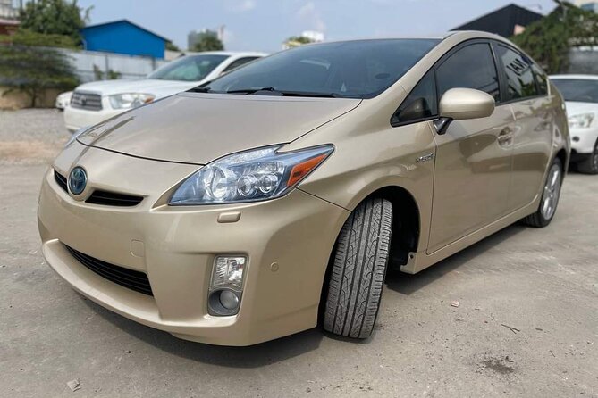 Sihanoukville to Phnom Penh by Private Car or Minivan - On the Expressway to Phnom Penh: Comfort, Safety, and Smart Timing