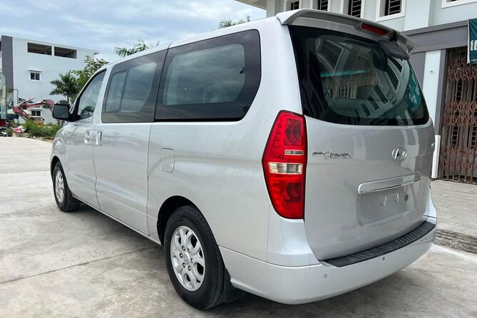 Sihanoukville to Phnom Penh by Private Car or Minivan - Price and Value: Is $63 Per Person Actually Competitive?