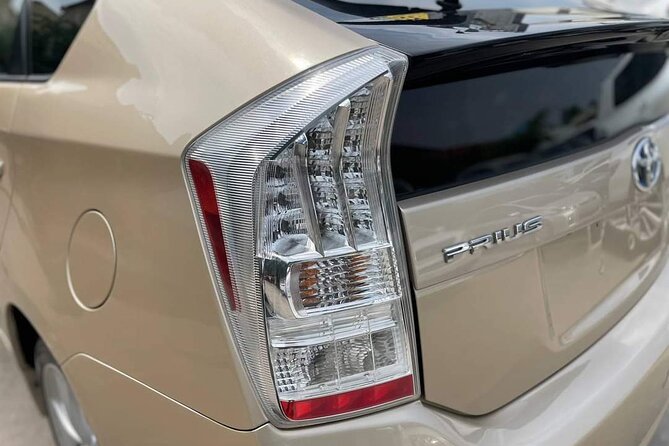 Sihanoukville to Phnom Penh by Private Car or Minivan - Driver Communication: Friendly, Not Always English-First
