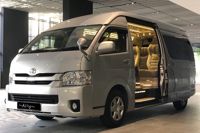 Singapore Arrival Ground Transfer in Limo-Bus - Key things that make this limo-bus transfer worth it
