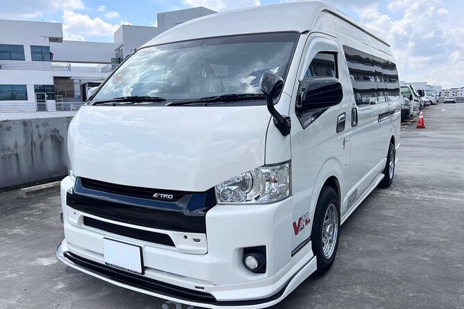 Singapore Escorted Tours - Private Car Charter in Singapore - Value Check: Is $145 Worth It for Your Group?