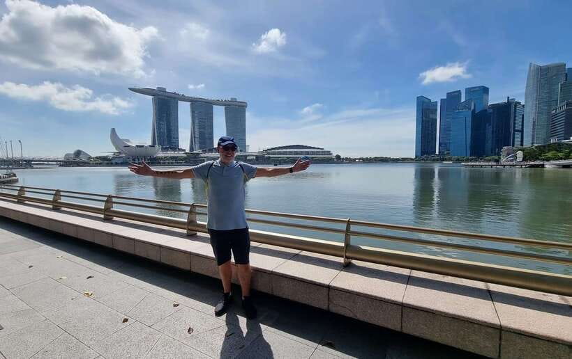 Singapore: Highlights and Hidden Gems Private Car Tour - The “700 years of Singapore” route: Fort Canning to Independence Square