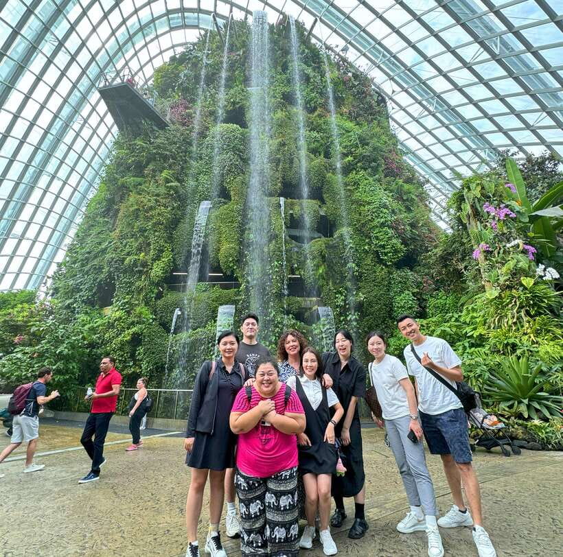 Singapore: Highlights and Hidden Gems Private Car Tour - Arts track across Bras Basah, Muscat Gallery, Kreta Ayer and Esplanade