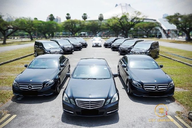 Singapore Premium Chauffeur Airport Arrival or Departure Limousine services - Key things that make this chauffeur transfer work