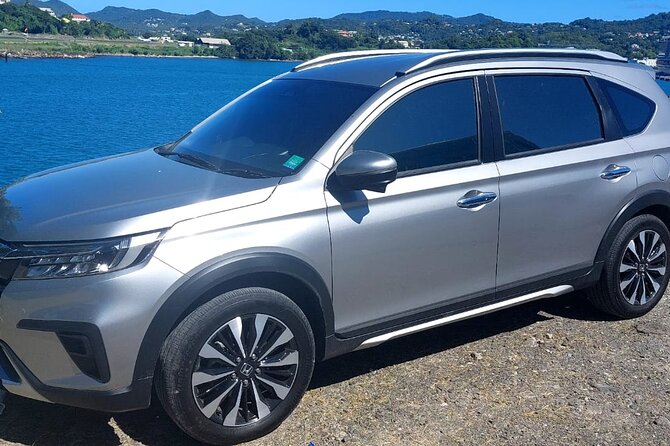 St. Lucia Private Car Service - A Private Driver Day That Fits Your Exact Mood