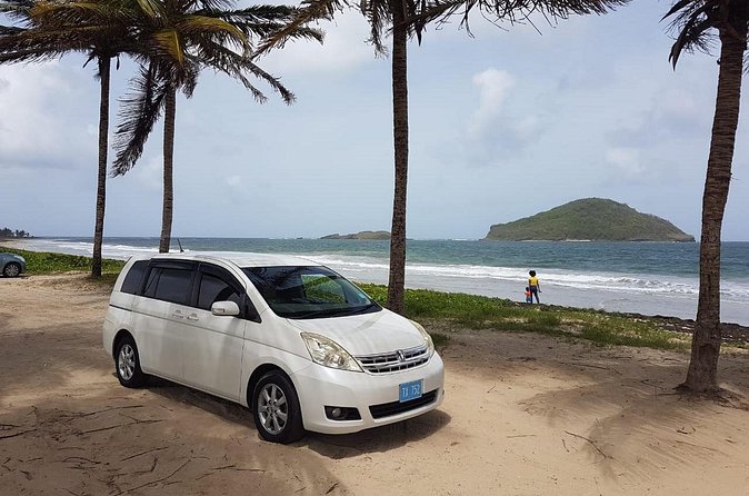 St. Lucia Private Car Service - Meeting Your Driver: How the Day Starts Smoothly