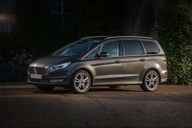 St Pancras International Station Chauffeur/ Taxi - Central London - Why This St Pancras Transfer Feels Different Than a Usual Taxi