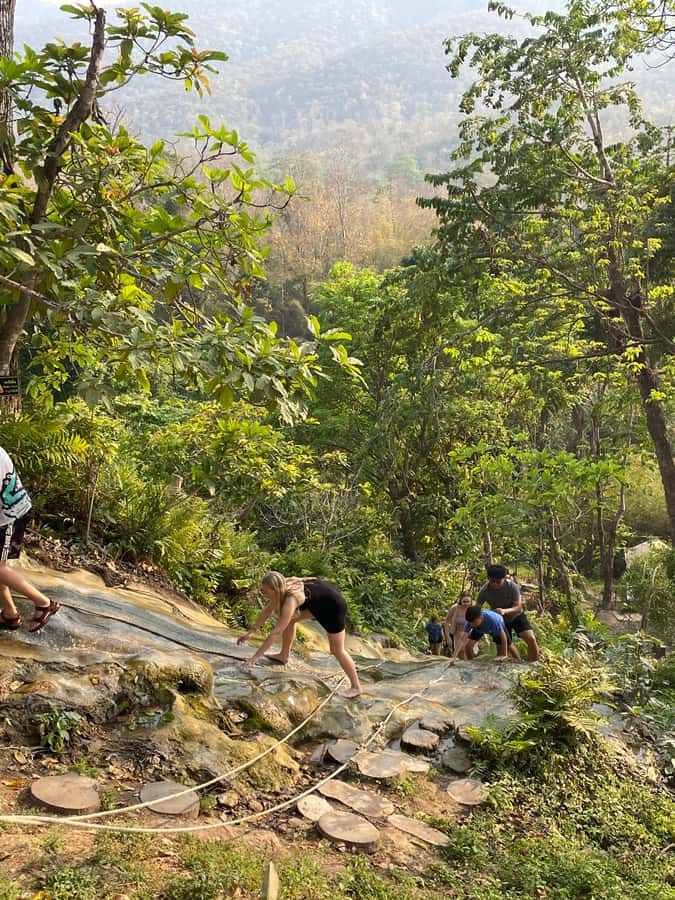 Sticky Waterfall Half-day with Private Car - Key Highlights You’ll Actually Care About