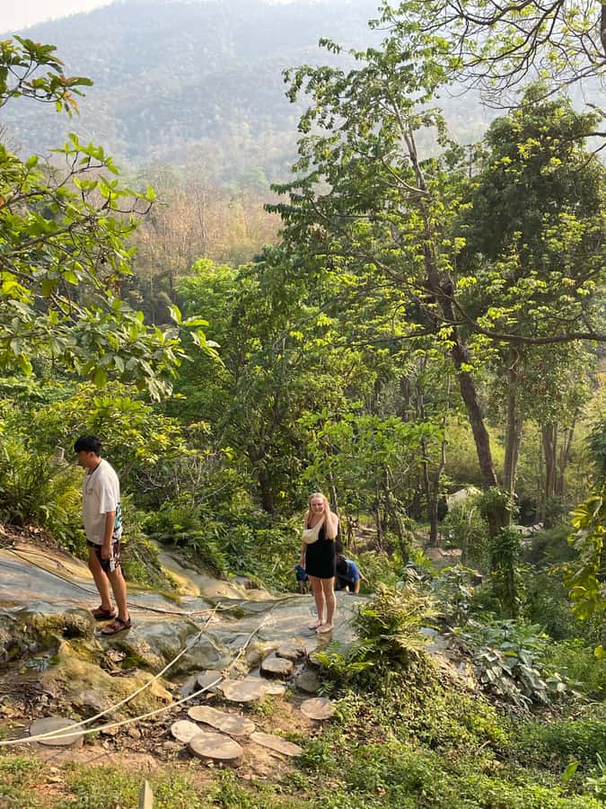 Sticky Waterfall Half-day with Private Car - Why Bua Thong Sticky Waterfall Feels Different