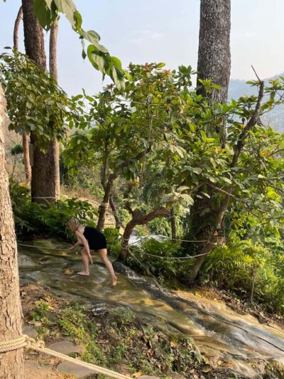 Sticky Waterfall Half-day with Private Car - Door-to-Door Transport From Chiang Mai City (and How It Changes the Day)