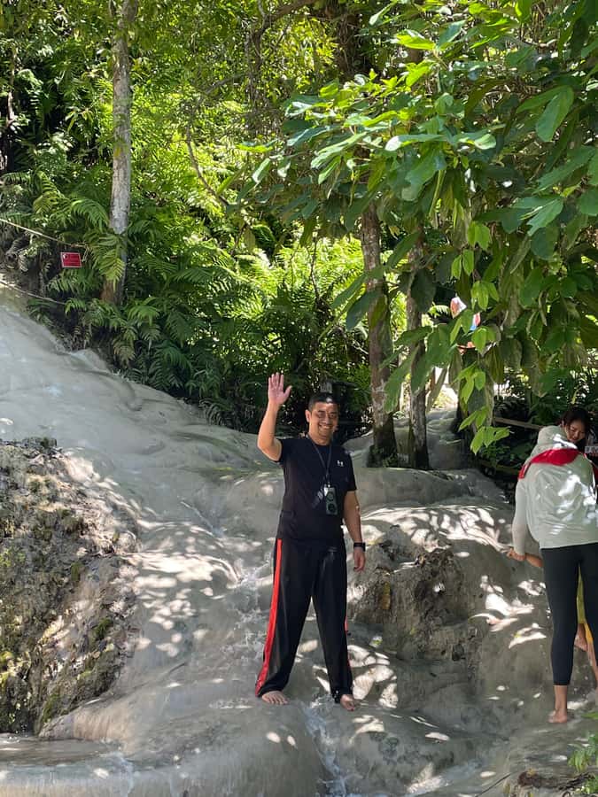 Sticky Waterfall Half-day with Private Car - Optional Nearby Add-Ons: Cave, Temples, and a Nice Cafe Stop