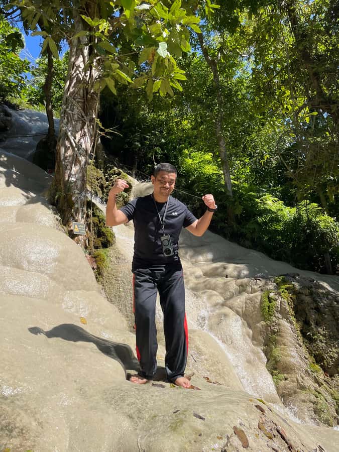 Sticky Waterfall Half-day with Private Car - What’s Included (So You Don’t Get Surprised)