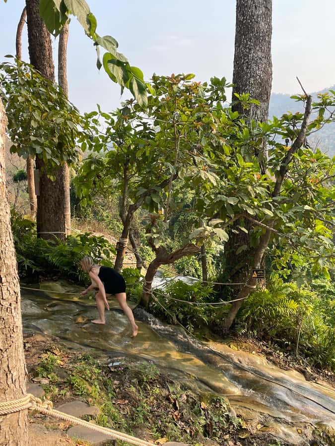 Sticky Waterfall Half-day with Private Car - Door-to-Door Transport From Chiang Mai City (and How It Changes the Day)