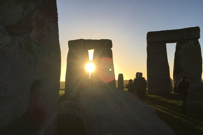Stonehenge and Bath Private Car with Driver Guide - Bath’s Roman Baths stop: guided meaning, or flexible wandering