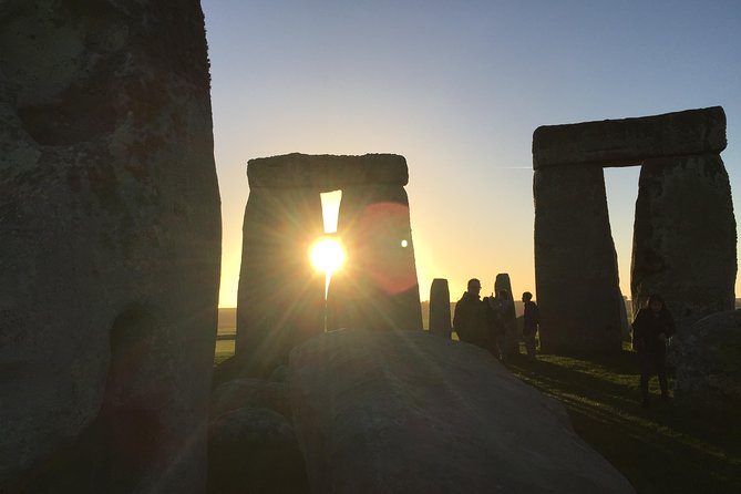 Stonehenge and Bath Private Car with Driver Guide - Stonehenge: fully guided with visitor centre context