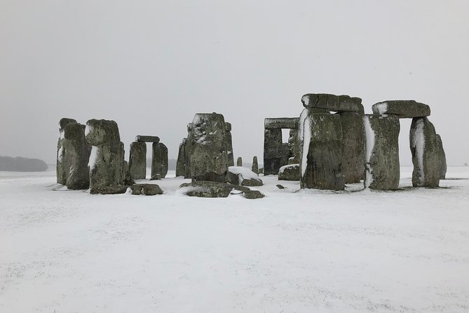 Stonehenge and Bath Private Car with Driver Guide - The private guide effect: what you gain on a day like this