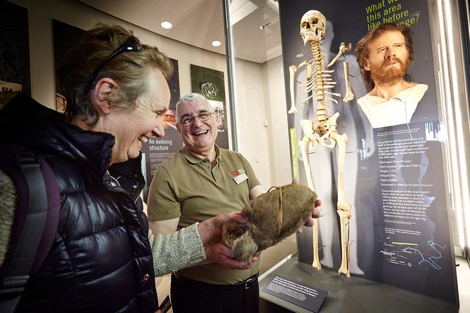 Stonehenge & Bath Private Car Tour from London - Stonehenge: Neolithic Houses, an Exhibition, and Clear Answers