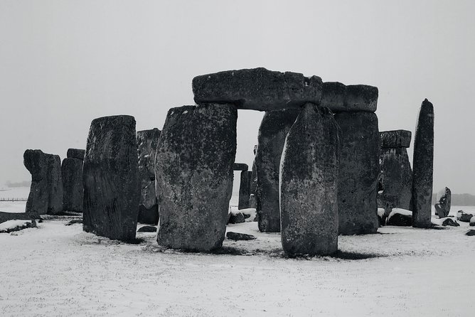 Stonehenge Private Car Tour with Driver Guide - Private car to Stonehenge: less logistics, more meaning