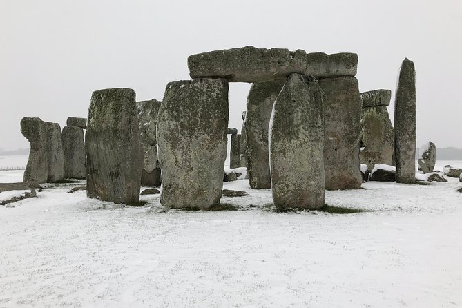 Stonehenge Private Car Tour with Driver Guide - Pickup in central London Zone 1: where convenience really shows up