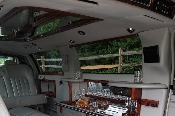 Stretch Limo Private Day & Night Custom Tours of Washington DC - Holocaust Memorial Museum, FBI HQ, and the memorial drive-by rhythm