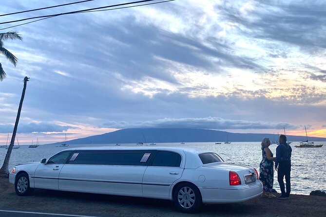 Stretch Limousine Private Transfer around the Island of Maui - Key Things You’ll Notice on This Maui Limo Transfer